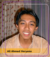 Ali Ahmad