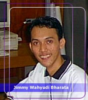 Jimmy Wahyudi Bharata